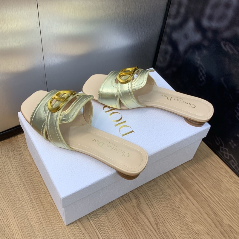 Christian Dior Slippers